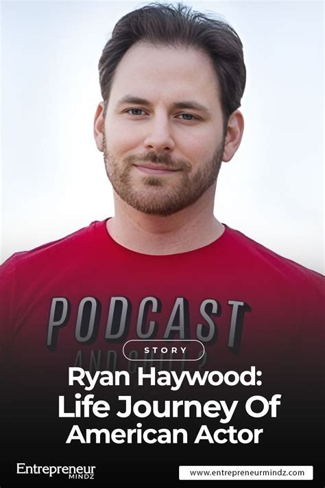 ryan haywood 2023|how old is ryan haywood.